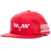 Getaway Hat Red F