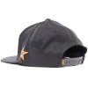 Crown Hat Black B