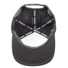 Emblem Hat Black Inside