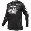 Fasthouse Red Bull Day in the Dirt 26 Jersey Black White (6)