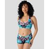 PSD Floral Leopard Women Sports Bra (3)