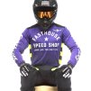 A C Grindhouse Originals Kit Purple Black 2