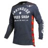 Fasthouse Originals Air Cooled Jersey Navy Black