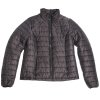 Womens Crosswind Packable Puffer Jacket F