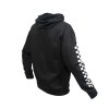 Logo Hooded Youth Pullover Black 2