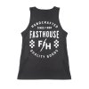 Youth Origin Tank Black B