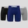 PSD Cotton Solids Eclipse 3 Pack Men Underwear