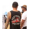 Fasthouse Eleanor Tank Black pánské tílko (Velikost L)