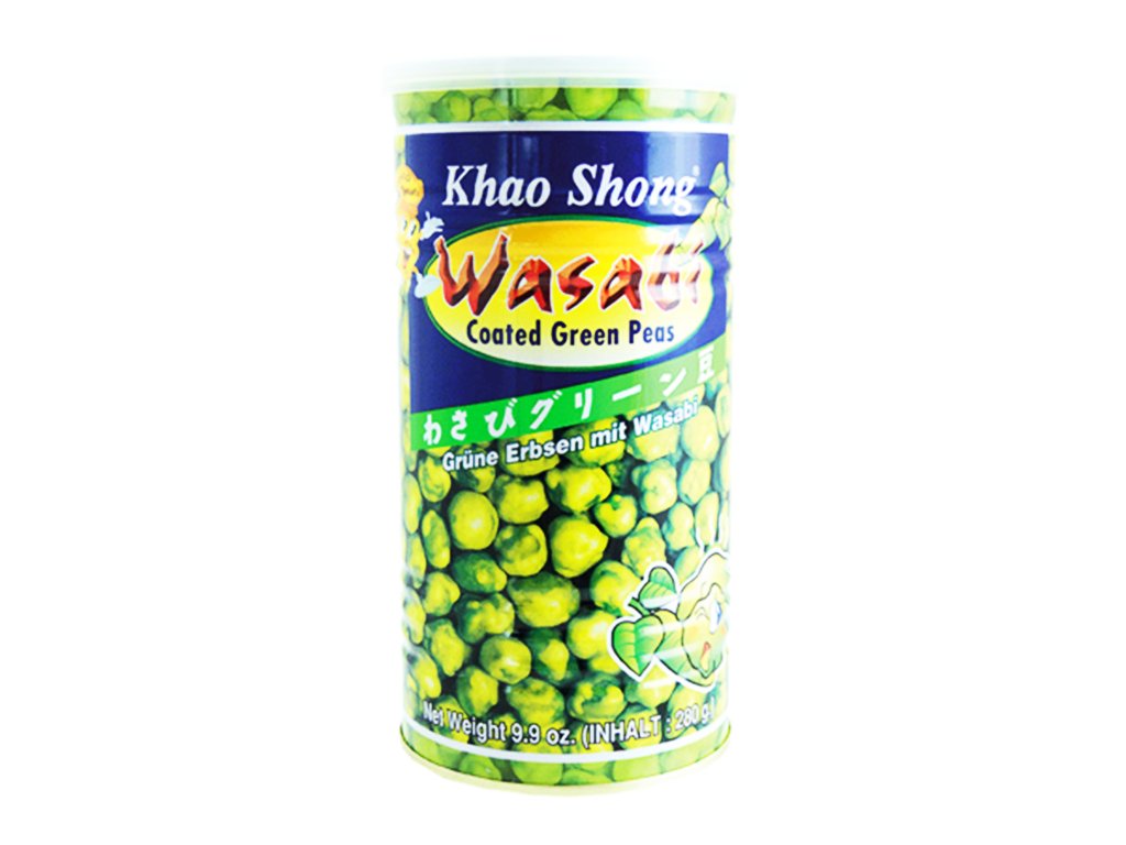 khao shong hrasek ve wasabi 280g