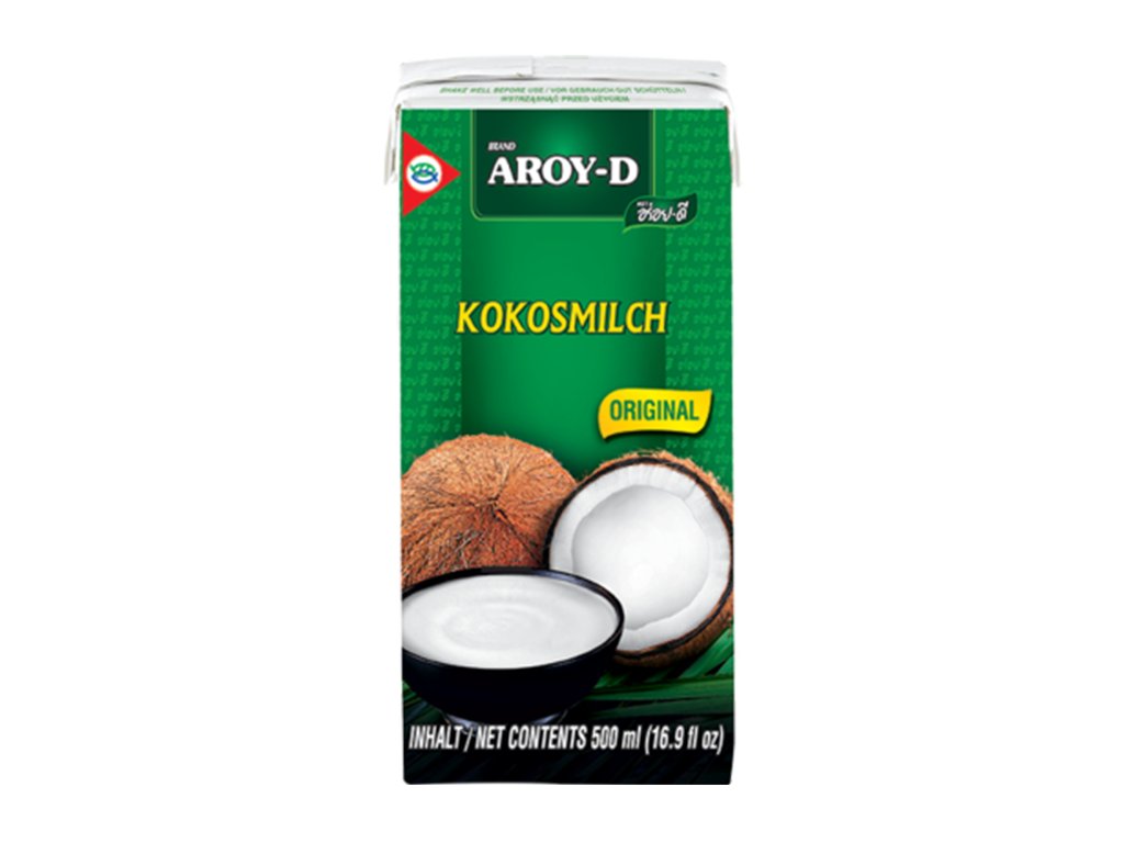 aroy d kokosove mleko 500ml