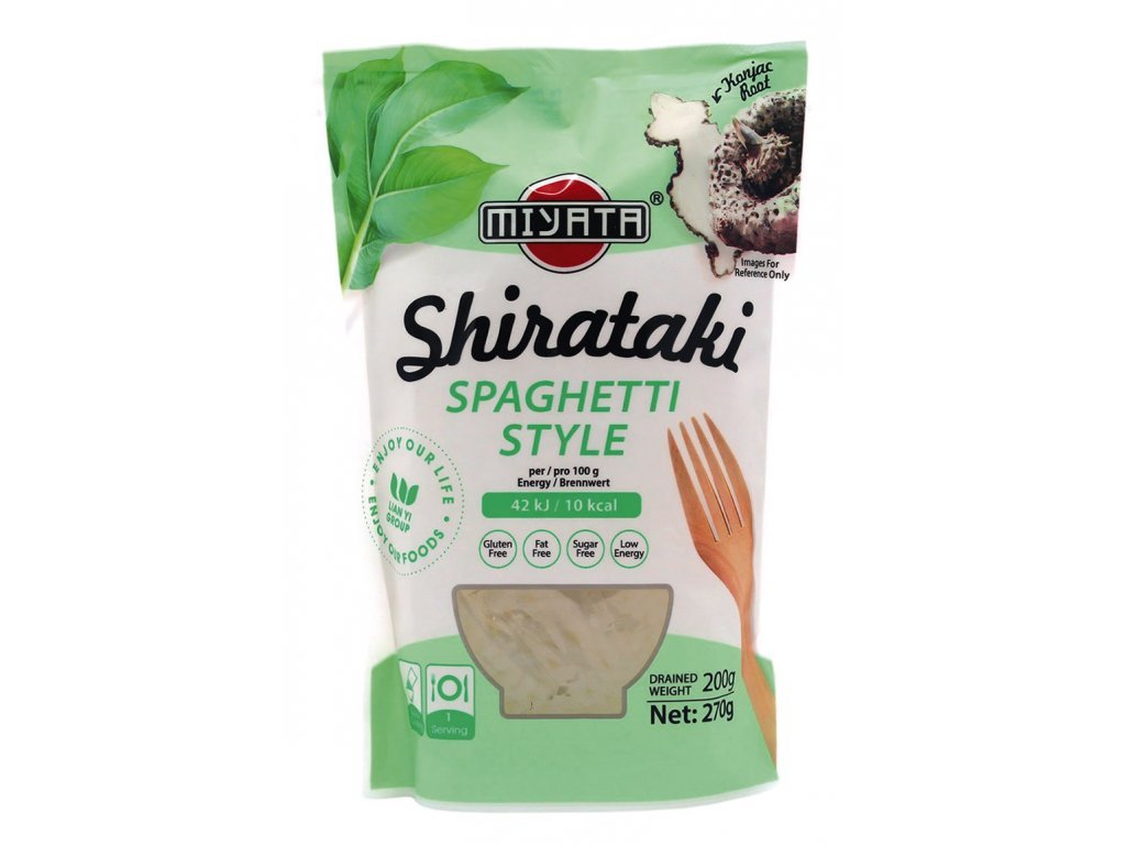 Green Shop Pasta Konjac Spaghetti 270g