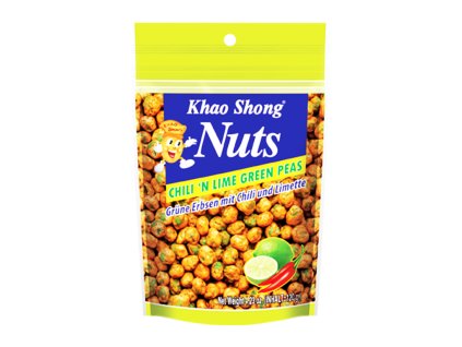 khao shong hrasek s prichuti chilli a limetky 120g