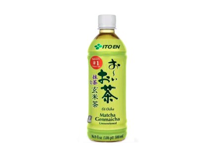 ito en japonksy zeleny caj matcha genmaicha oi ocha matcha 500 ml