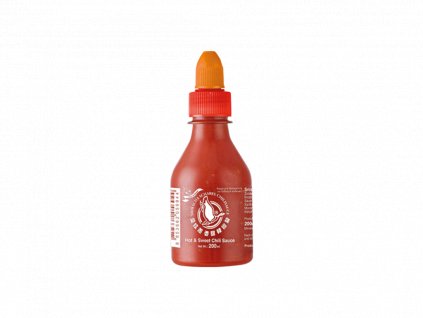 sriracha chilli omacka sladka mild sweet 200 ml 2