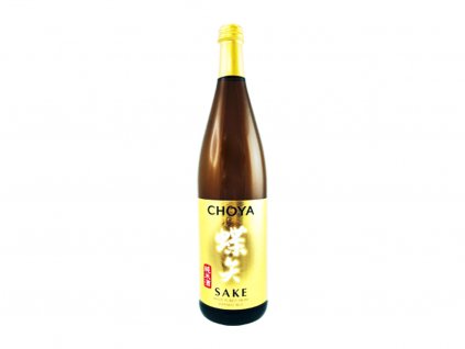 choya sake 750ml
