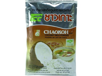 Chaokoh sušené kokosové mléko 60g