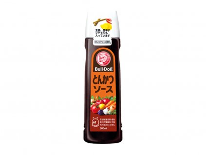 bulldog tonkatsu omacka 500ml