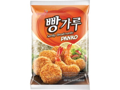 samlip panko strouhanka 200g