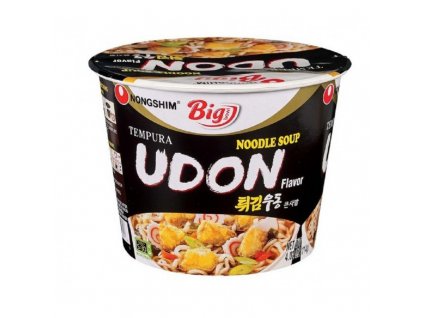 Nong Shim instantní nudlová polévka Udon Big Bowl 111g