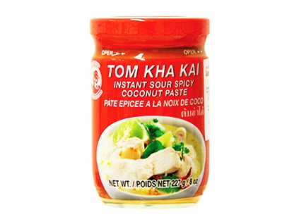 cock tom kha kai pasta 227g