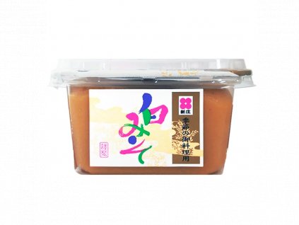 shinjyo shiro miso white miso 300g