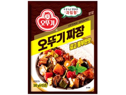 ottogi jjajang pasta