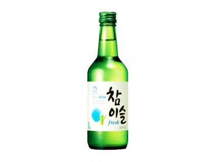 jinro soju chamisul 350ml