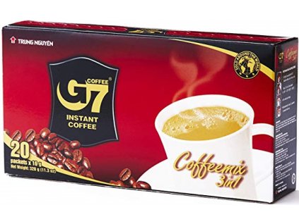 trung nguyen g7 3in1 kava