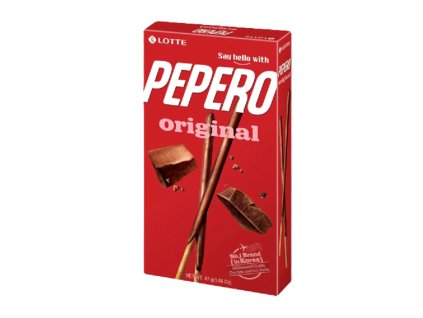Pepero tycinky original 47g