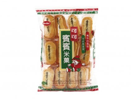 bin bin ryzovy krekry original 150g