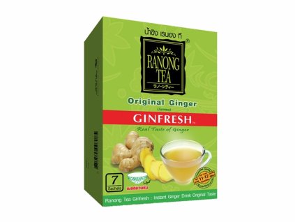 ranong instantni zazvorovy napoj original 126g