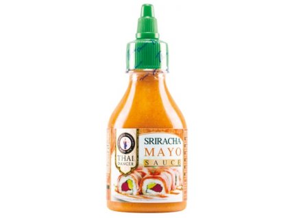 thai dancer sriracha mayo 200ml