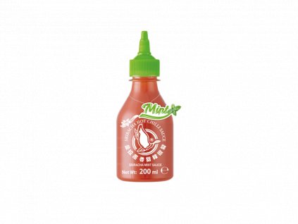 flying goose sriracha chilli omacka s matou 200 ml
