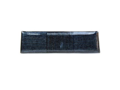 2010 talir na sushi lines 33 x 10 cm tmavomodry