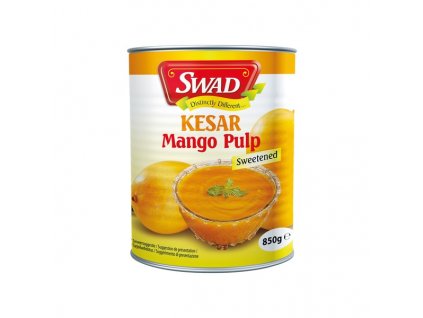 Mango Kesar pyré 850g