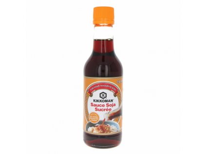 kikkoman sojova omacka sladka sweet 250ml