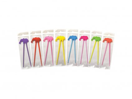 Hůlky pro snadné použití 18 cm 1ks - SLON