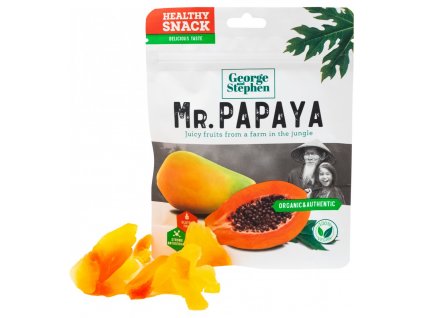mr papaya
