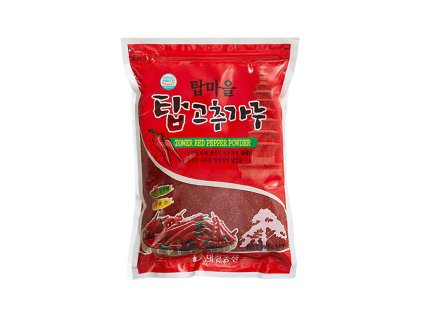 tower top red chili pepper powder gochugaru for kimchi 1kg
