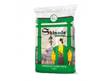 shinode premium japonska sushi ryze 1kg