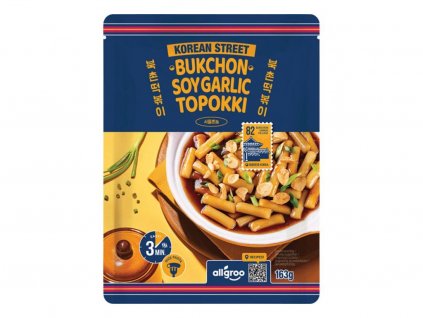 35671 korean street topokki s prichuti sojoveho cesneku 163g