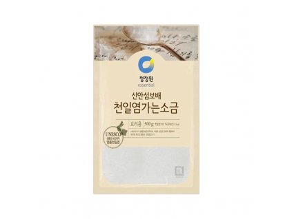 Daesang korejská sůl na kimchi (Coarse Salt) 500g