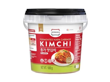 jongga mat kimchi pikantni nakrajene 1 kg