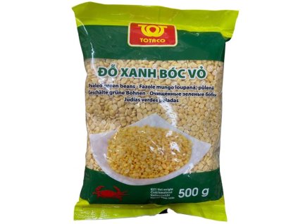 do xanh loupane fazole mungo 500g
