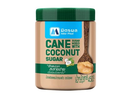 13283 cane sugar mix s kokosovym cukrem 450g tha copy