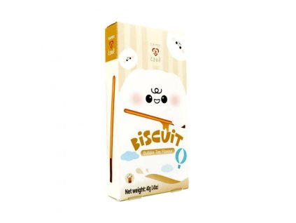 tokimeki biscuit tycinky s prichuti bubble tea 40g