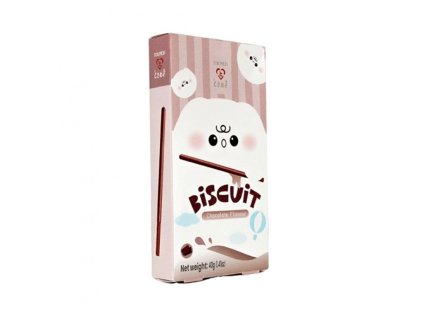 tokimeki biscuit tycink s cokoladou 40g