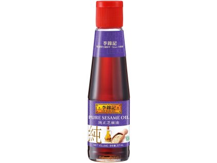 lee kum kee pure sesame oil 207ml