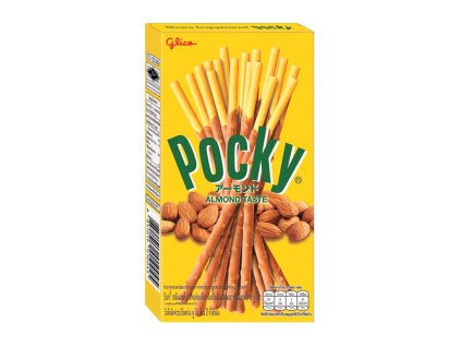 glico pocky tycinka mandle 43 5g