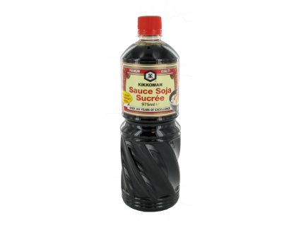 kikkoman sojova omacka sucree 975ml